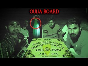 என்னடா சும்மா கூப்புட்டா உண்மைலயே ஓஜா பேய் வந்துருச்சு | Ouija Ghost Challenge