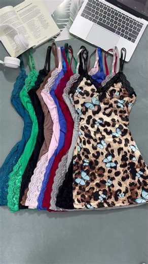 Go to bed first tonight - sexy lace pajamas.😘😘😘 #fashion #fyp#TikTokShop #sleepwear#sexylacepajamas#laborday #falldealsforyou #balckless #nightdress #dress #spaghetti #strap #comfortable #nightnown #womendress #contrast #falloutfits #fallfreshness #tiktokshopblackfriday #tiktokshopcybermonday #spotlightfinds