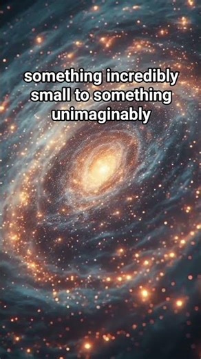 The universe is continuously expanding - After the Big-bang