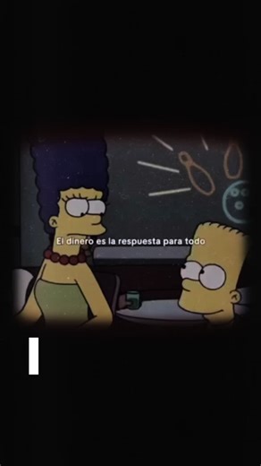 Lecciones de Dinero con Bart Simpson