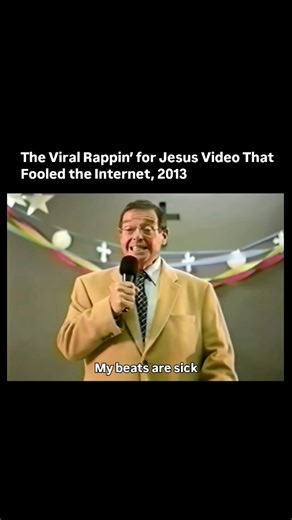 Past Insight on Instagram: "(Follow) us @past.insight In February 2013, a video titled Rappin’ for Jesus exploded online, quickly turning into one of the most talked-about viral clips of the decade. The video shows a pastor named Jim Colerick and his wife Mary Sue rapping about Jesus in an old church hall setting, aiming to mix religious messaging with hip-hop style. What made it controversial, and why it spread so widely was the use of a racial slur in the chorus, a moment that many viewers fou