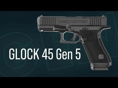 Is This the Perfect GLOCK? GLOCK 45 GEN 6 Review & Live Fire Test