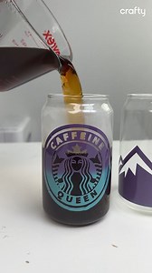 19K views · 132 reactions | How cute are these custom color-changing cups?? 勞 All you need is some heat/cold activated vinyl! So cool! | Crafty | Facebook