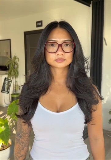 Expert Haircut and Styling by Athena Alberto