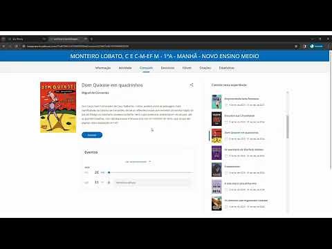 Plataforma Leia Paraná - Tutorial de Acesso