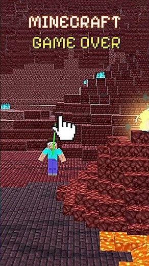 Minecraft Game OVER The Ultimate Challenge Awaits!