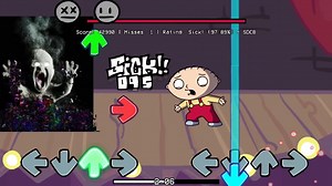 NEW Rabid Stewie 1 sprite test