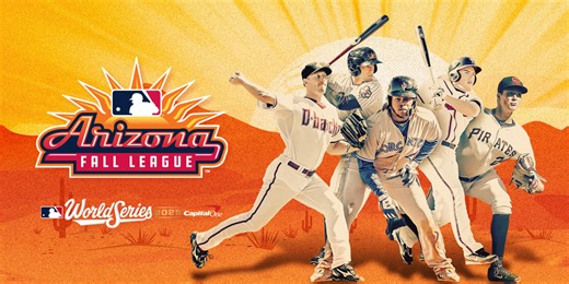 21 players on World Series rosters are Arizona Fall League alumni