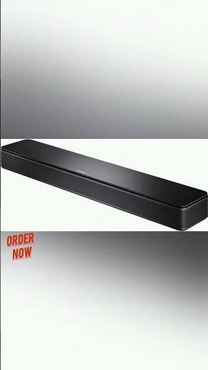 Bose TV Speaker Review: Premium Soundbar with Bluetooth & HDMI-ARC Connectivity