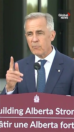 Carney says “everybody wants to do more with Canada, except the United States”