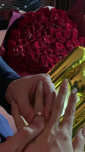 相場男性がこの動画を作りますが、全然私が作ってます🎞️🫶🏻´- #結婚 ##婚約 #プロポーズ #CapCut