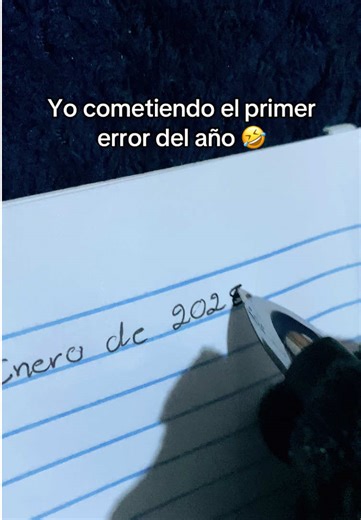 El primer error del año en humor guatemalteco