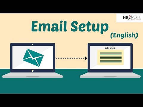 Email Setup in Marg Erp [English]