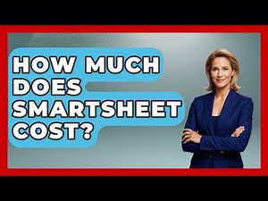 How Much Does Smartsheet Cost? - The Time Management Pro