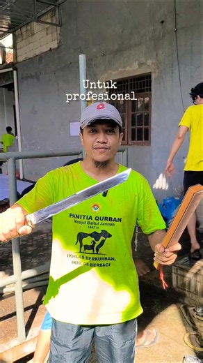 Rahasia Pisau Sembelih 9 Ekor Sapi Tanpa Asah Berkali-kali, Baja Standar Industri Eropa Bohler K110