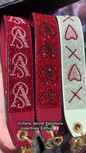 Victoria's Secret Keychain: Valentine's Edition 💌
