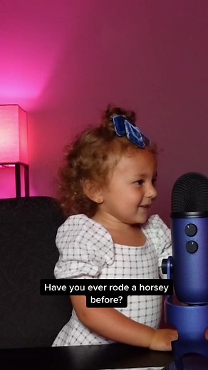 She’s got access to top secret information 🦄