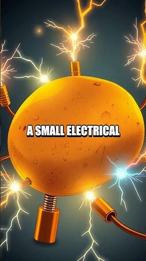 The DIY Potato Battery Experiment: Powering a Light Bulb