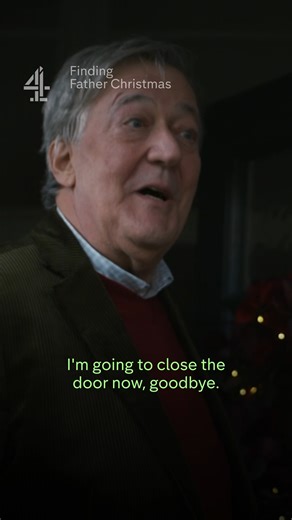 195K views · 1.2K reactions | If anyone can help prove that Father Christmas is real, it’s Stephen Fry #FindingFatherChristmas | Channel 4 | Facebook