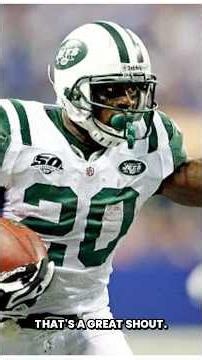 BEST #Jets Offensive Players Of Past 30 Years? #shorts #NFL (BADLANDS)