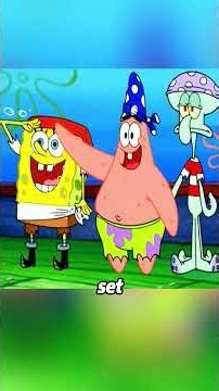 The Fake Pirate Ship and the Trick‑Playing Pirate Grandfather#fyp#usa#SpongeBob#anime#cartoon