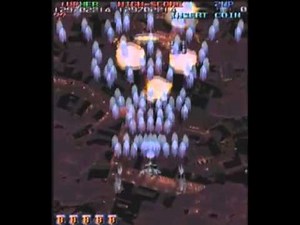 Raiden Fighters Jet - Arcade - ALL-3 189 mil - Slave - Superplay