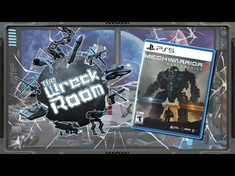 [EMP:WR] MechWarrior 5: Mercs - S02-E17 - Northern Space