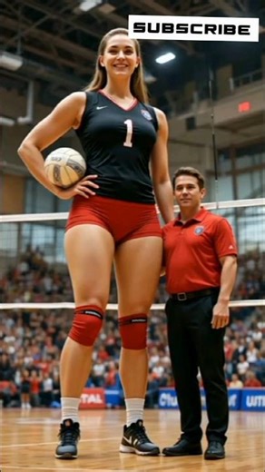 Trending Volleyball Shorts 🔥 | Girls Power Game 😂 #ytshorts #volleyball #trending