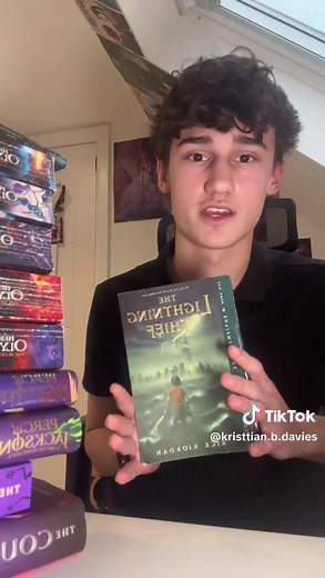 Rick Riordan Reading Order for Percy Jackson Series