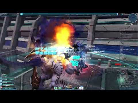 PSO2 Classic - Extreme Quest: Risk Realm (9:48)