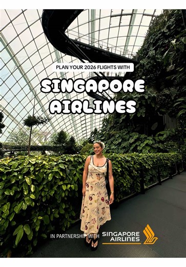 Epic Singapore Airlines Flight Deals You Can't Miss