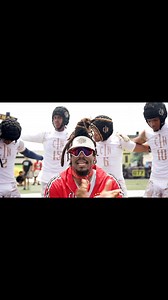25K views · 608 reactions | Coach CAM Always Gone BlessTheBabies 蘭 | Cam Newton | Facebook