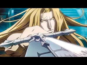 CASTLEVANIA Trailer (2017) Vengeance Teaser