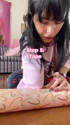 5.7K views · 108 reactions | Earlier this week we shared how to wrap...