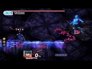 Super Smash Bros. Brawl - Playthrough [Part 38 - Final Fight: Tabuu, Ending & Credits] [ENG]