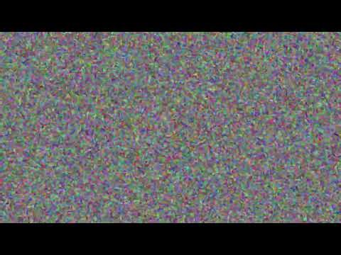 Random RGB Pixel Noise Effect - Royalty Free, CC0