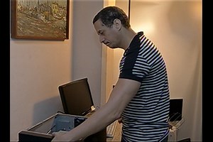 Quadro de Emprego fala sobre a profissão de técnico em computadores