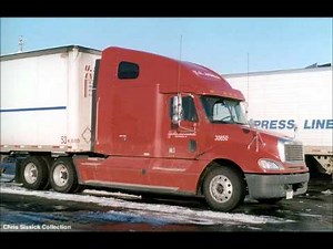 us express enterprises trucks