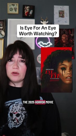 Eye for an Eye: A Gripping Psychological Horror Film