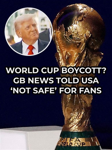 Ben Leo and Peter Tatchell clashed in a fiery on-air showdown on GB News after Tatchell suggested a boycott of travel to the United States over safety concerns. The human rights campaigner claimed it was no longer safe for footballers or fans to travel to the US, accusing immigration authorities of detaining