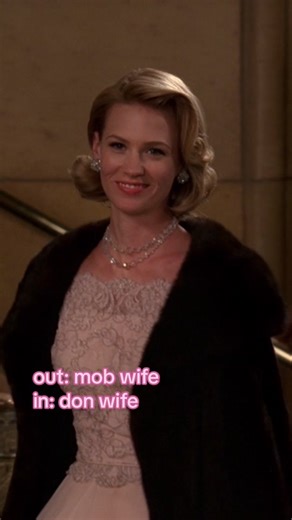 taking valentine applications (betty draper only) #madmen