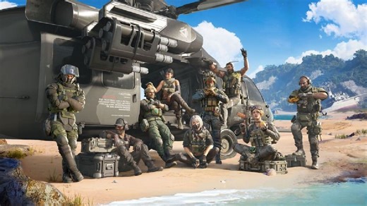 All Delta Force season Break events and rewards