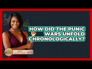 How Did The Punic Wars Unfold Chronologically? - All About Rome