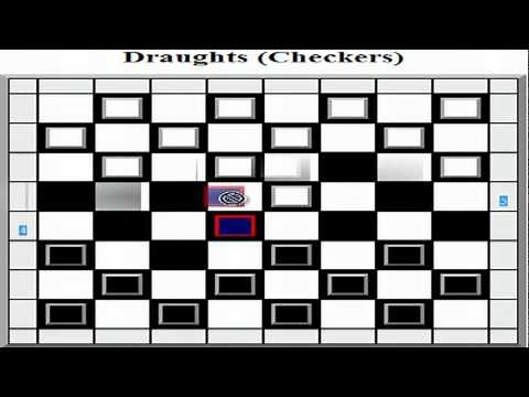 Checkers (Draught) computer program (1951)