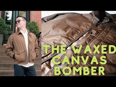 Filson's Aberdeen: A Lightweight Jacket That Can Take a Beating