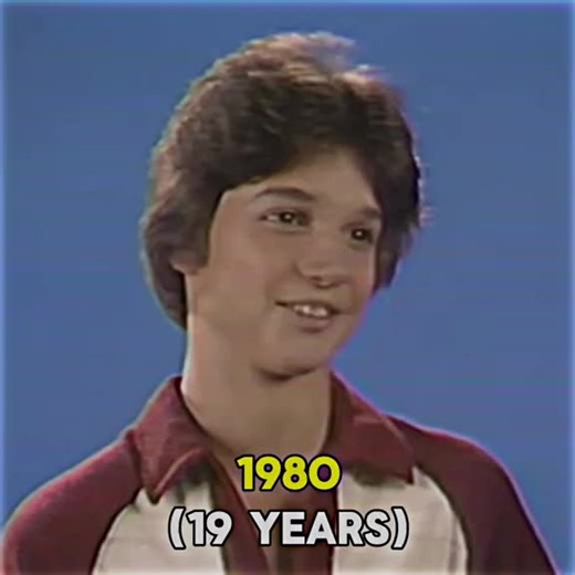 Ralph Macchio Through the Years: A Transformative Journey