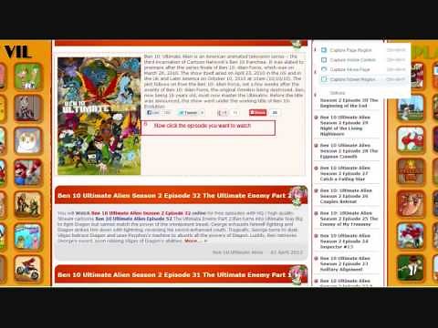 How to watch cartoons online free