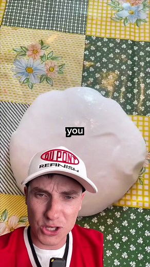 Experimenting with Slime Dyeing Using Markers