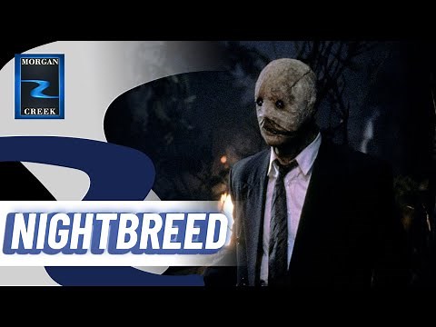 Nightbreed (1990) Official Trailer