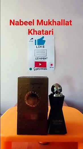 Nabeel Mukhallat Khatari EDT 100ML Update Review, Aromatic Spicy Herbal Floral Woody Musky Rose!?